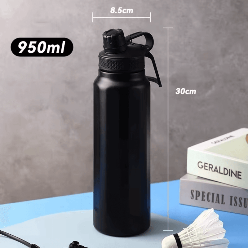 Edelstahl-Thermosflasche 950 ml