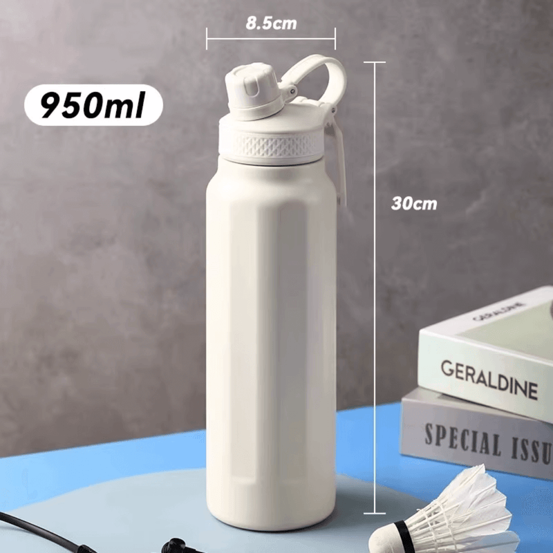 Edelstahl-Thermosflasche 950 ml