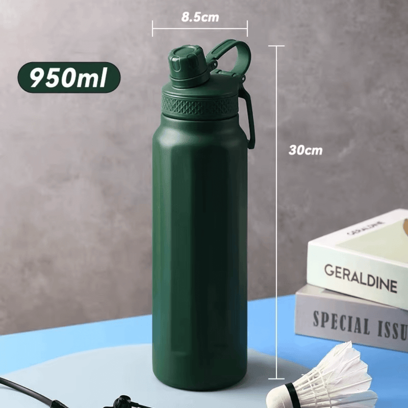 Edelstahl-Thermosflasche 950 ml
