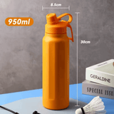 Edelstahl-Thermosflasche 950 ml